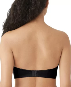 B.TEMPT'D Women's Future Foundations Wire-Free Strapless Plunge Bra 954281 19 B.TEMPT'D Women's Future Foundations Wire-Free Strapless Plunge Bra 954281 -White Mark Shop 19112667 fpx