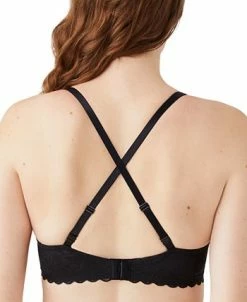 Wacoal Men's Soft Sense Underwire Bra 851334 -White Mark Shop 19113263 fpx