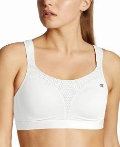 Champion Spot Comfort Wireless High Impact Sports Bra 1602, Up To DDD