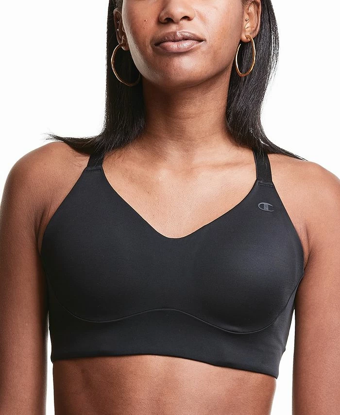Champion Women's The Every Day Sports Bra B5706 1 Champion Women's The Every Day Sports Bra B5706