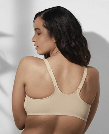 Wacoal Men's Soft Embrace Lace Detail Front-Close Bra 851311 2 Wacoal Men's Soft Embrace Lace Detail Front-Close Bra 851311 - Image 2