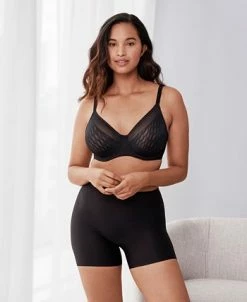 Wacoal Men's Elevated Allure Underwire Bra 855336 -White Mark Shop 19234091 fpx