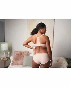 B.TEMPT'D Women's Future Foundation Lace-Back Front-Close Bra 953353 7 B.TEMPT'D Women's Future Foundation Lace-Back Front-Close Bra 953353 -White Mark Shop 19234388 fpx