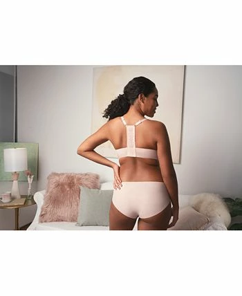 B.TEMPT'D Women's Future Foundation Lace-Back Front-Close Bra 953353 3 B.TEMPT'D Women's Future Foundation Lace-Back Front-Close Bra 953353 - Image 3