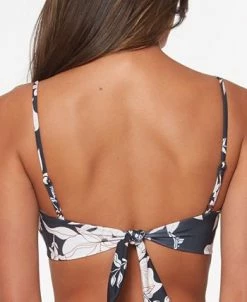 Sanctuary Night In The Jungle V-Wire Bikini Top -White Mark Shop 19268147 fpx