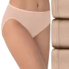 Vanity Fair® Women's 3-Pk. Vanity Fair Illumination Hi-Cut Brief Underwear 13307