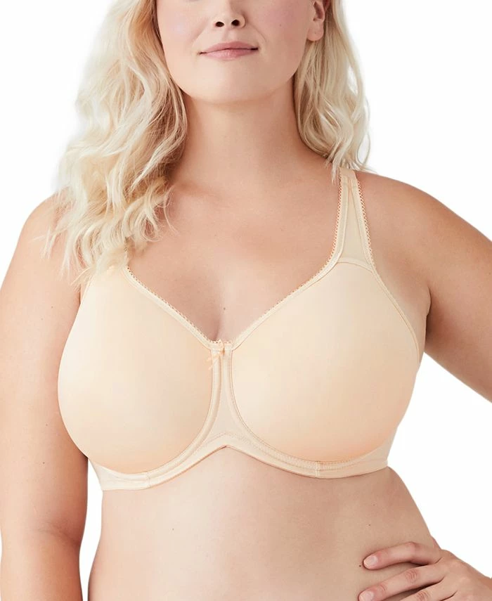 Wacoal Basic Beauty Underwire T-Shirt Bra 853192 1 Wacoal Basic Beauty Underwire T-Shirt Bra 853192