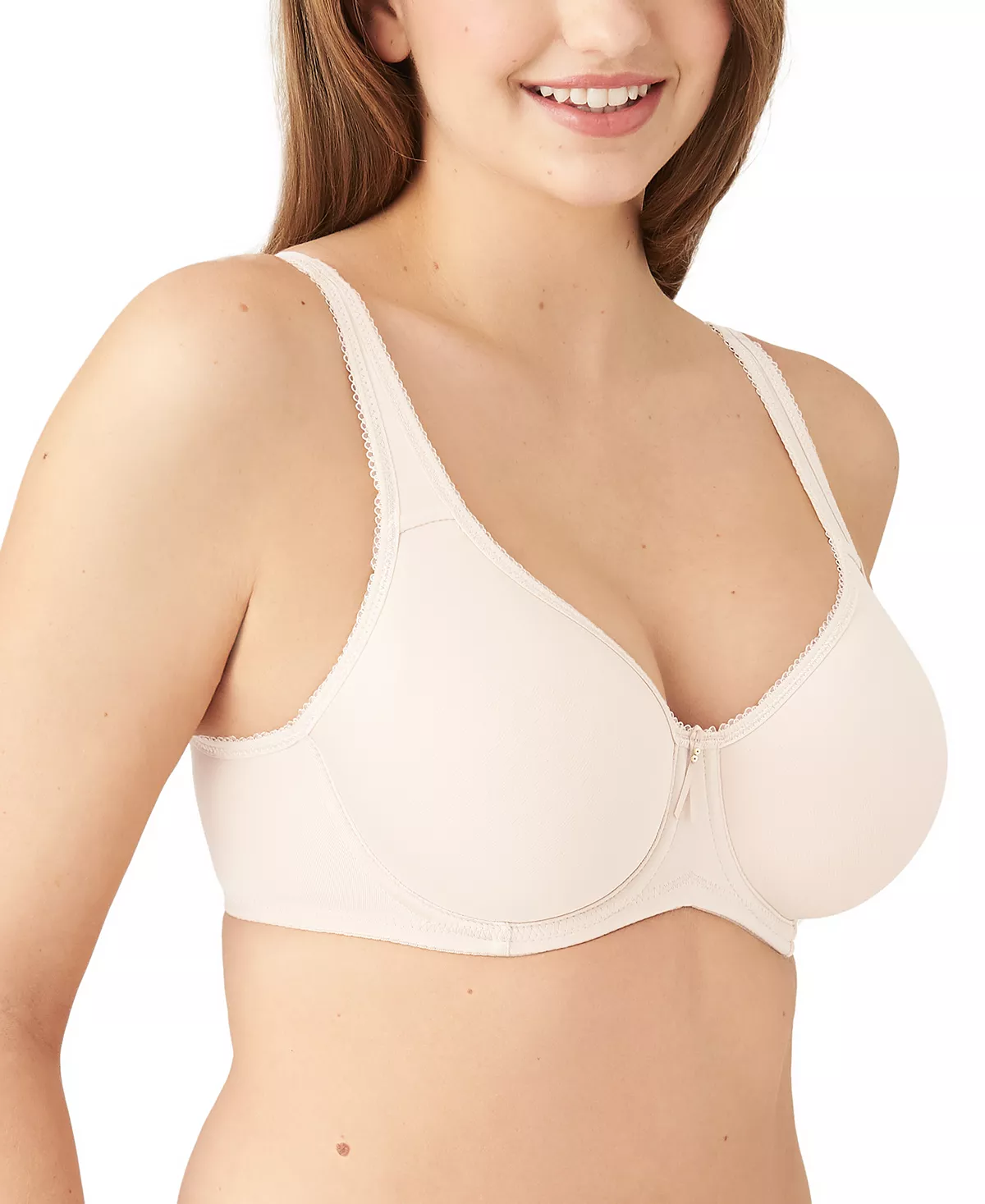 Wacoal Basic Beauty Underwire T-Shirt Bra 853192 11 Wacoal Basic Beauty Underwire T-Shirt Bra 853192 - Image 11