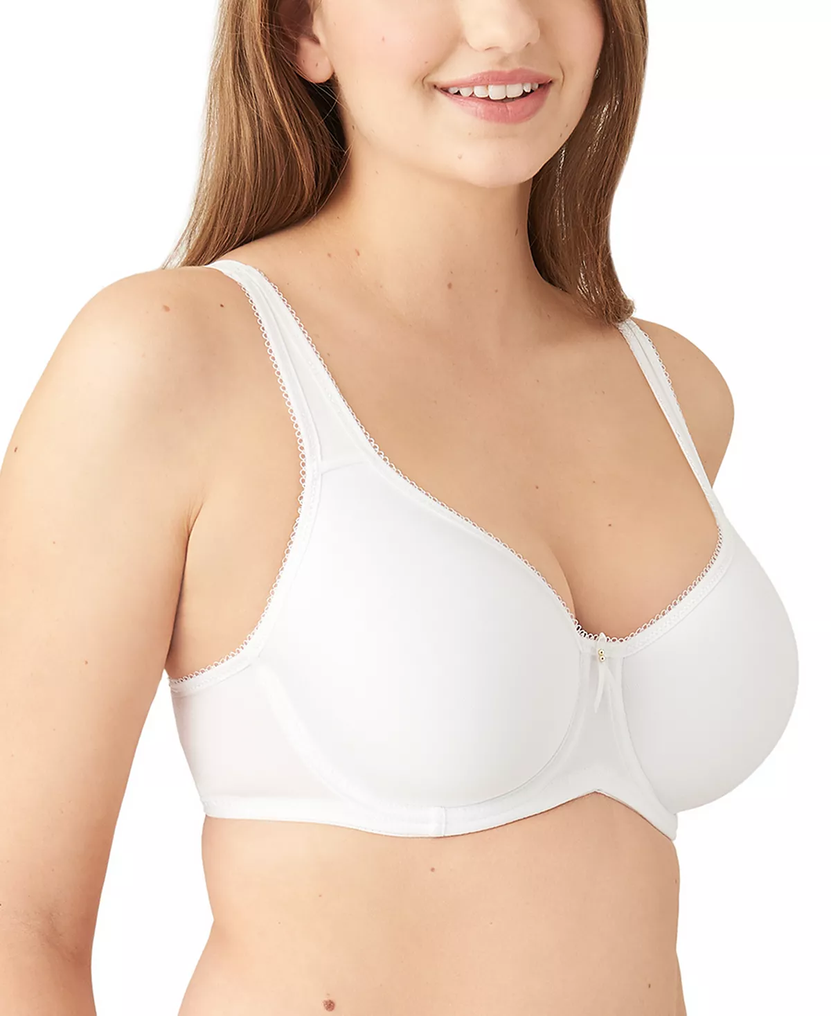 Wacoal Basic Beauty Underwire T-Shirt Bra 853192 12 Wacoal Basic Beauty Underwire T-Shirt Bra 853192 - Image 12