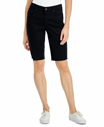 Style & Co Utoff Bermuda Shorts, Created For Macy's 3 Style & Co Utoff Bermuda Shorts, Created For Macy's - Image 3