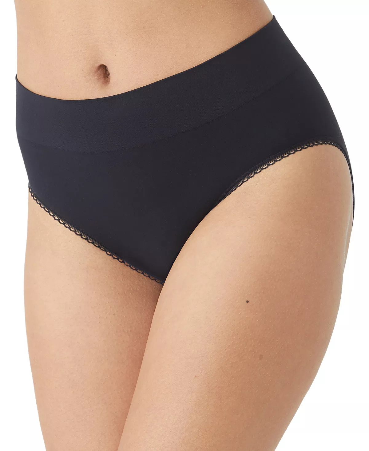 Wacoal Men's Feeling Flexible Hi-Cut Brief 871332 4 Wacoal Men's Feeling Flexible Hi-Cut Brief 871332 - Image 4