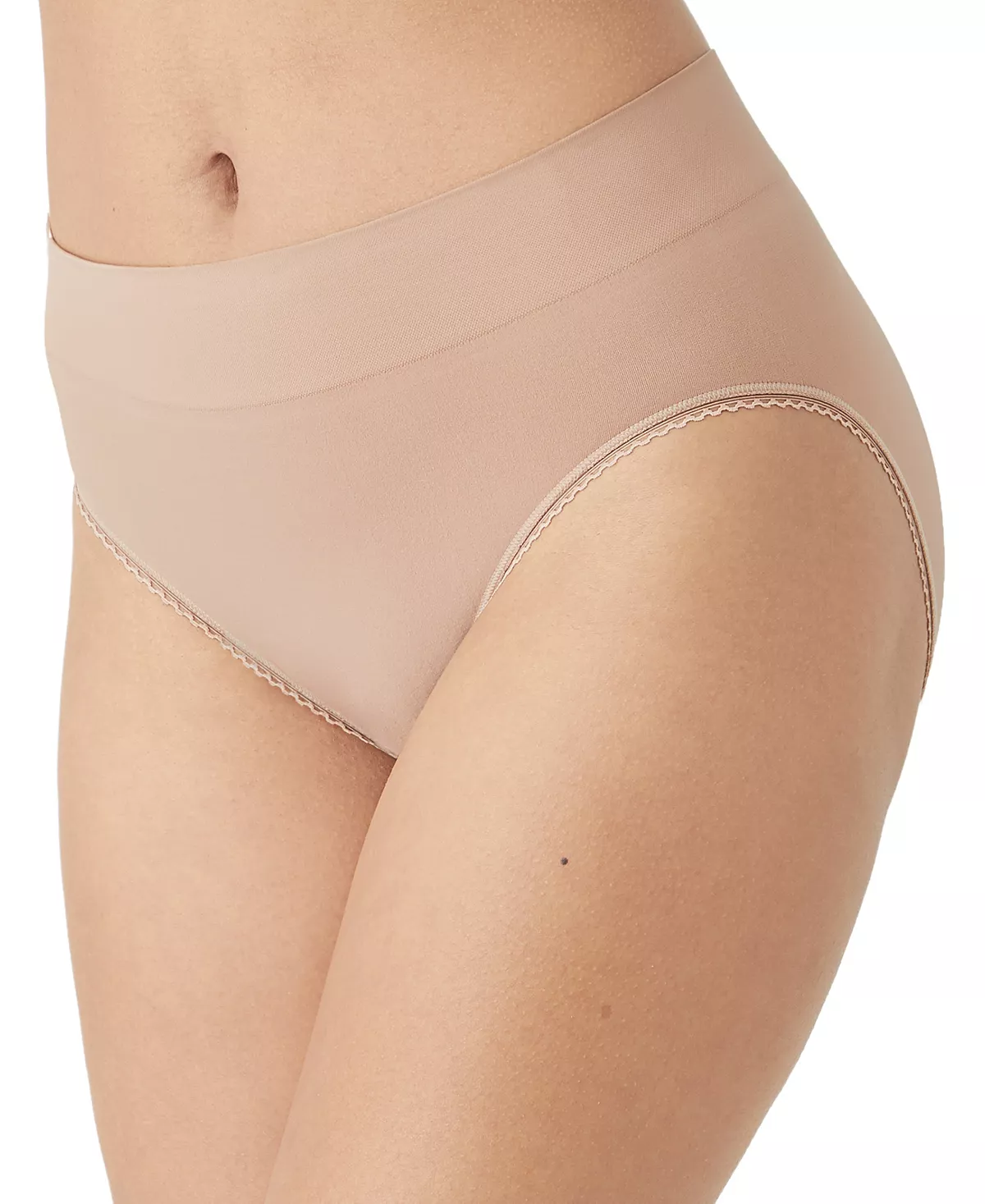Wacoal Men's Feeling Flexible Hi-Cut Brief 871332 6 Wacoal Men's Feeling Flexible Hi-Cut Brief 871332 - Image 6