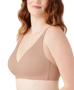 Wacoal Men's Flawless Comfort Wirefree Bra 856326 -White Mark Shop 19462811 fpx