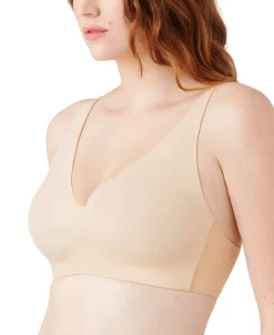 Wacoal Men's Flawless Comfort Wirefree Bra 856326 -White Mark Shop 19462814 fpx