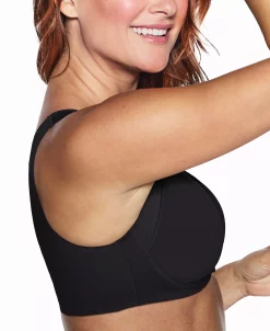 Bali Women's One Smooth U® Posture Boost With EverSmooth™ Back Underwire Bra DF3450 -White Mark Shop 19497458 fpx