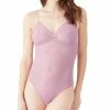 B.TEMPT'D Wacoal Women's Etched In Style Lingerie Bodysuit 936225