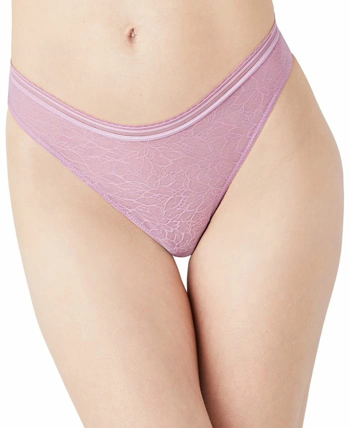 B.TEMPT'D Women's Etched In Style Thong Underwear 979225 1 B.TEMPT'D Women's Etched In Style Thong Underwear 979225