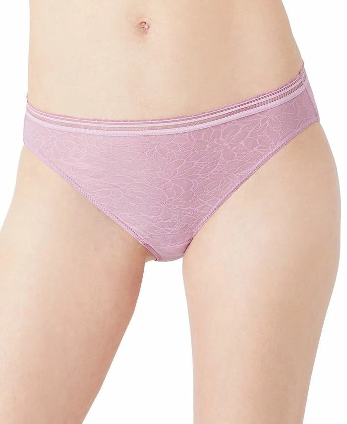 B.TEMPT'D Women's Etched In Style Bikini Underwear 970225 1 B.TEMPT'D Women's Etched In Style Bikini Underwear 970225