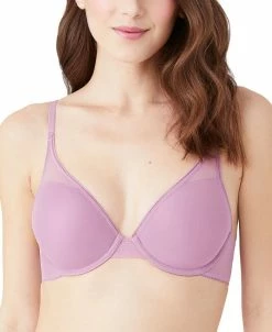 B.TEMPT'D Women's Etched In Style Contour Bra 953225