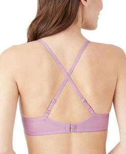 B.TEMPT'D Women's Etched In Style Contour Bra 953225 -White Mark Shop 19585389 fpx