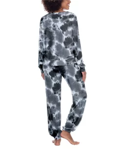 Honeydew Women's Star Seeker Lounge Set, 2 Piece -White Mark Shop 19616221 fpx