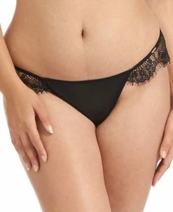 BLUEBELLA Women's Marina Lingerie Thong Underwear, Created For Macy's 7 BLUEBELLA Women's Marina Lingerie Thong Underwear, Created For Macy's -White Mark Shop 19712639 fpx