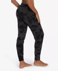 Midnight Bakery Women's Chloe Camo Hacci Pant -White Mark Shop 19798682 fpx