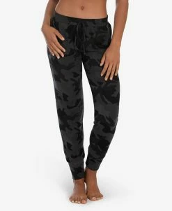 Midnight Bakery Women's Chloe Camo Hacci Pant