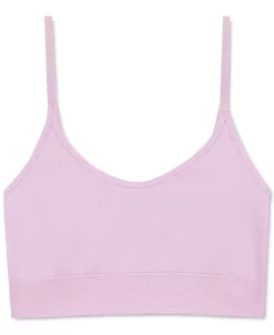 B.TEMPT'D Women's Comfort Intended Bralette 910240 17 B.TEMPT'D Women's Comfort Intended Bralette 910240 -White Mark Shop 19846859 fpx