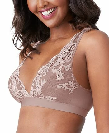 Wacoal Men's Instant Icon Bralette 810322 2 Wacoal Men's Instant Icon Bralette 810322 - Image 2