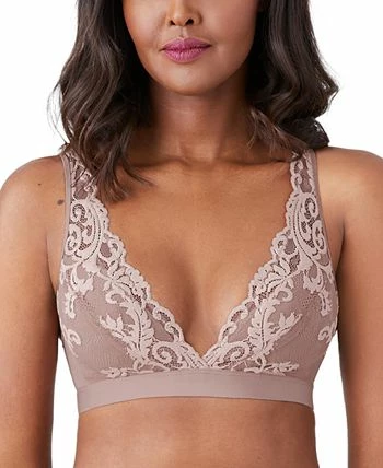 Wacoal Men's Instant Icon Bralette 810322 3 Wacoal Men's Instant Icon Bralette 810322 - Image 3