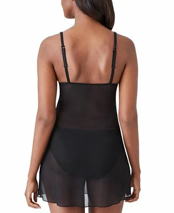 Wacoal Instant Icon Sheer Chemise Lingerie Nightgown 814322 2 Wacoal Instant Icon Sheer Chemise Lingerie Nightgown 814322 - Image 2