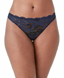 Wacoal Men's Instant Icon Thong 842322