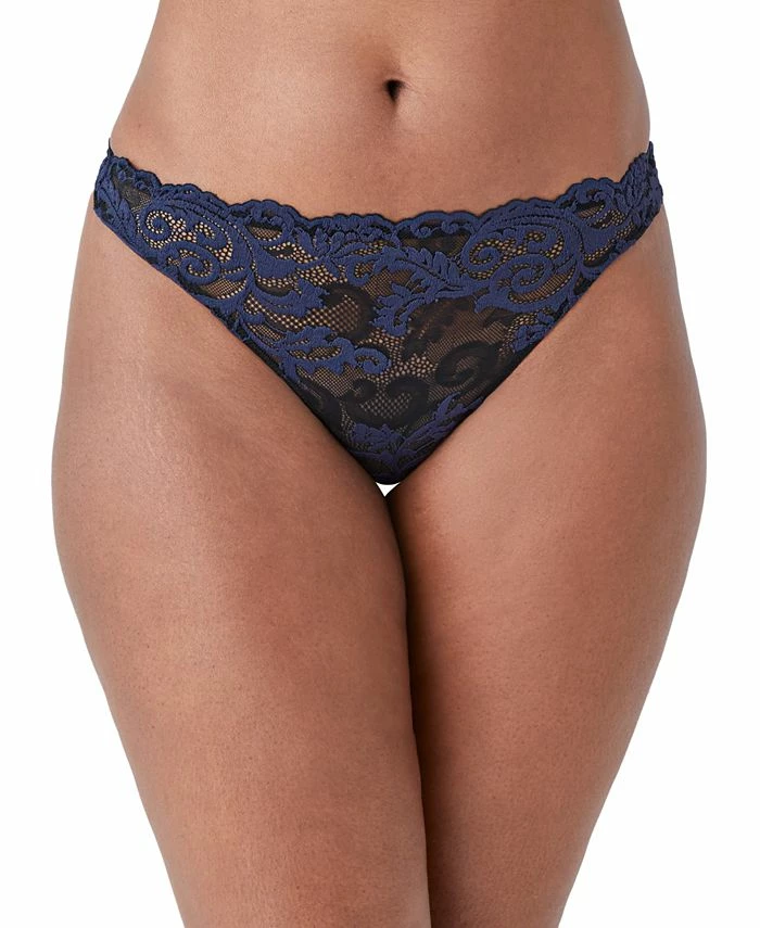 Wacoal Men's Instant Icon Thong 842322 1 Wacoal Men's Instant Icon Thong 842322