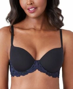 Wacoal Men's Instant Icon Contour Bra 853322