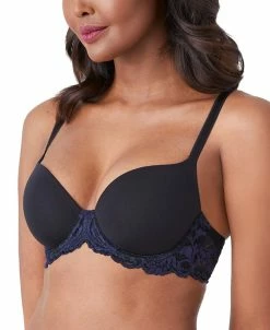 Wacoal Men's Instant Icon Contour Bra 853322 -White Mark Shop 20069236 fpx