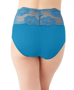 Wacoal Men's Light & Lacy Brief Underwear 870363 -White Mark Shop 20069276 fpx