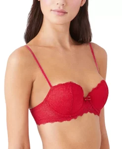 B.TEMPT'D Women's Lace Encounter Contour Bra 953204 6 B.TEMPT'D Women's Lace Encounter Contour Bra 953204 -White Mark Shop 20071331 fpx