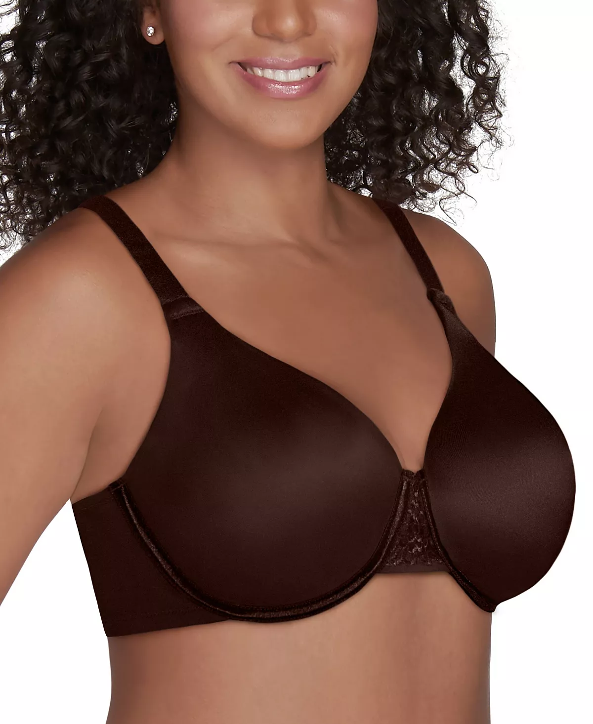 Vanity Fair® Ull Figure Beauty Back® Smoothing Minimizer Bra 76080 7 Vanity Fair® Ull Figure Beauty Back® Smoothing Minimizer Bra 76080 - Image 7