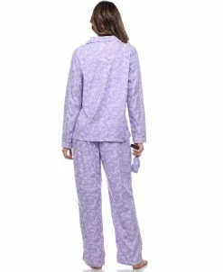 White Mark Omen's Pajama Set, 3-Piece -White Mark Shop 20143965 fpx
