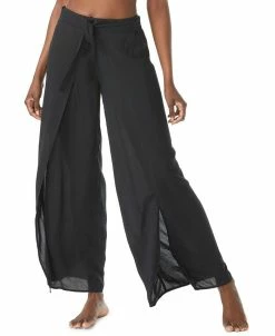 Vince Camuto Women's Tie-Front Cover-Up Pants