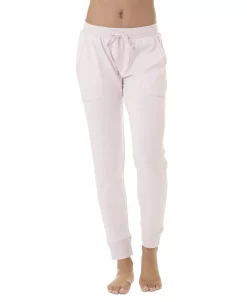 Splendid Women's Hacci Long Sleeve Pajama Set -White Mark Shop 20338320 fpx