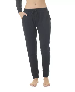 Splendid Women's Hacci Long Sleeve Pajama Set -White Mark Shop 20338333 fpx