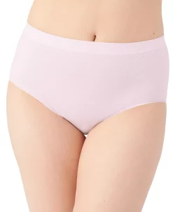 Wacoal B-Smooth Pretty Brief 875374 -White Mark Shop 20352584 fpx