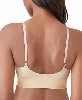 Wacoal Men's B Smooth Bralette 835575 2 Wacoal Men's B Smooth Bralette 835575 - Image 2