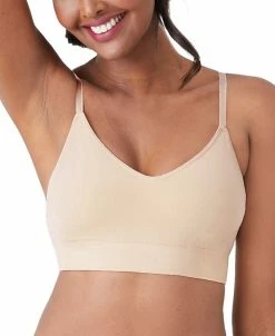 Wacoal Men's B Smooth Bralette 835575 12 Wacoal Men's B Smooth Bralette 835575 -White Mark Shop 20352715 fpx
