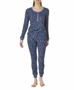 Splendid Women's Sweet Dreams Thermal Pajama Set