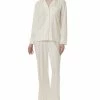 Splendid Women's Pillow Soft Long Sleeve Pajama Set
