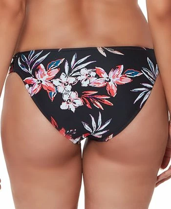 Bar III Floral-Print Hipster Bikini Bottoms, Created For Macy's 2 Bar III Floral-Print Hipster Bikini Bottoms, Created For Macy's - Image 2
