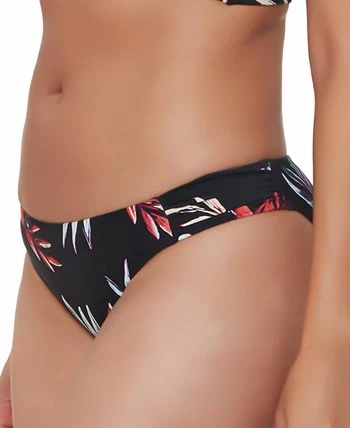 Bar III Floral-Print Hipster Bikini Bottoms, Created For Macy's 3 Bar III Floral-Print Hipster Bikini Bottoms, Created For Macy's - Image 3